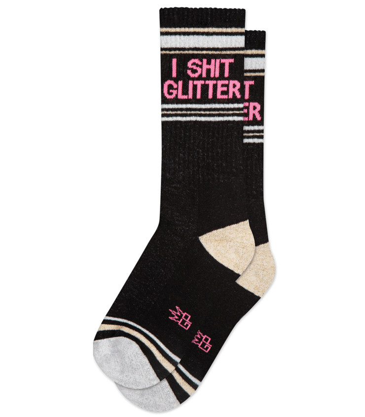 I SHIT GLITTER