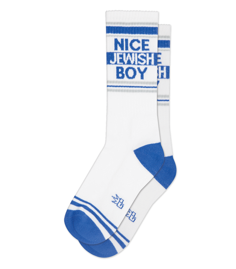 NICE JEWISH BOY
