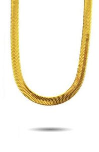 HERRINGBONE CHAIN