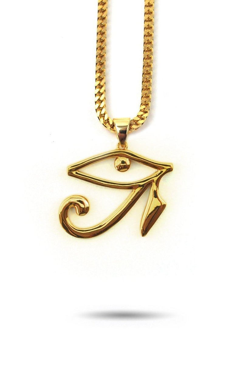 Eye of Horus Piece - The Gold Gods