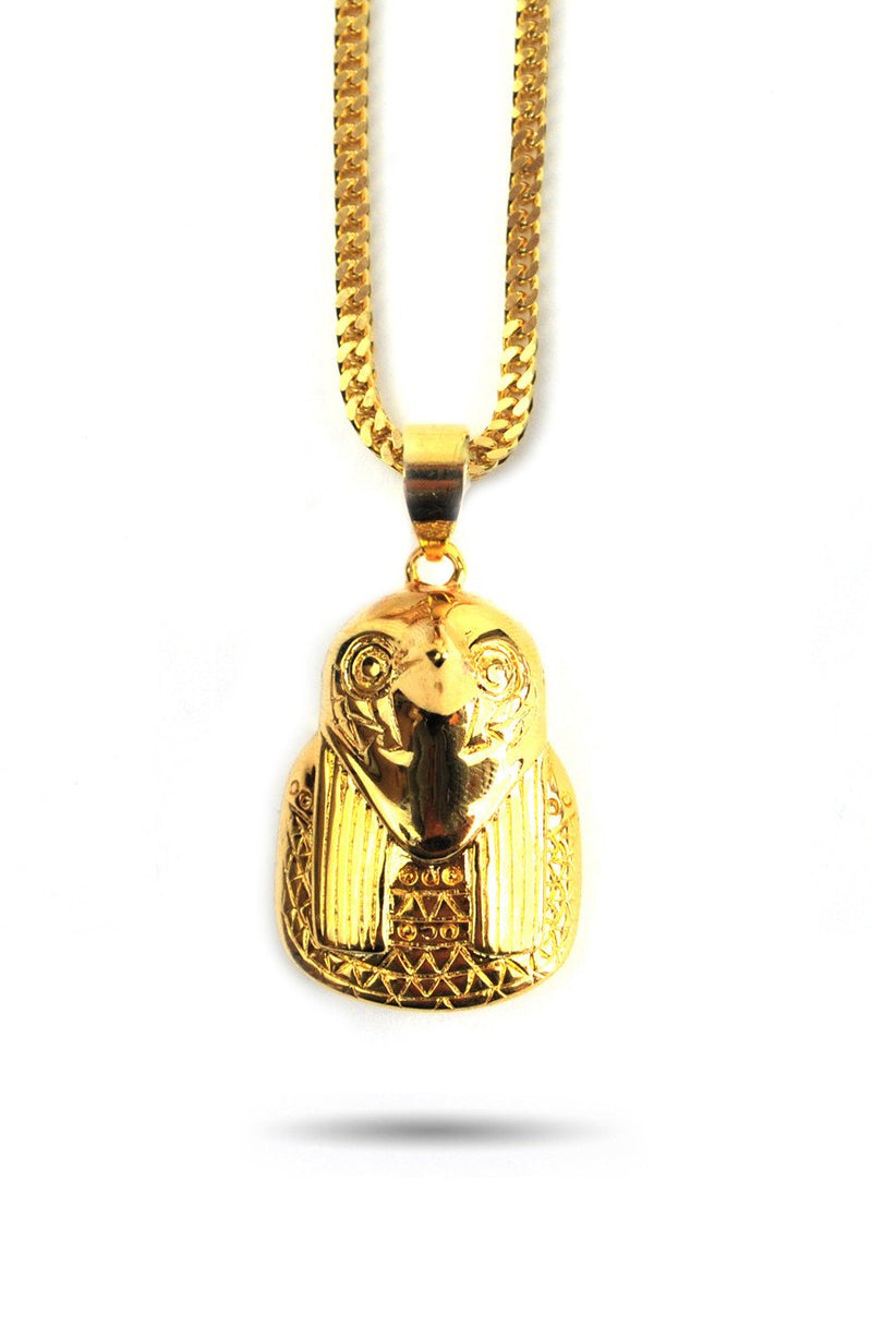 Horus Piece - The Gold Gods