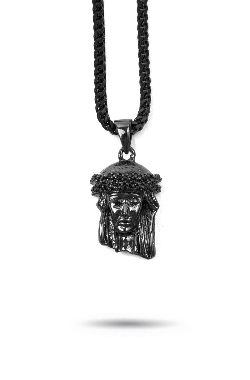 Jesus Piece Black Rhodium Edition - The Gold Gods