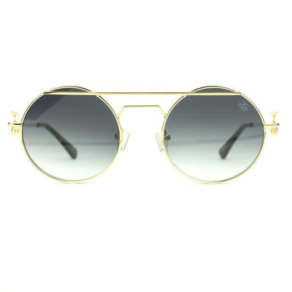 The Luminaries Sunglasses - The Gold Gods