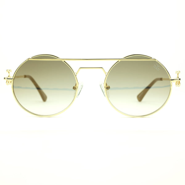 The Luminaries Sunglasses - The Gold Gods