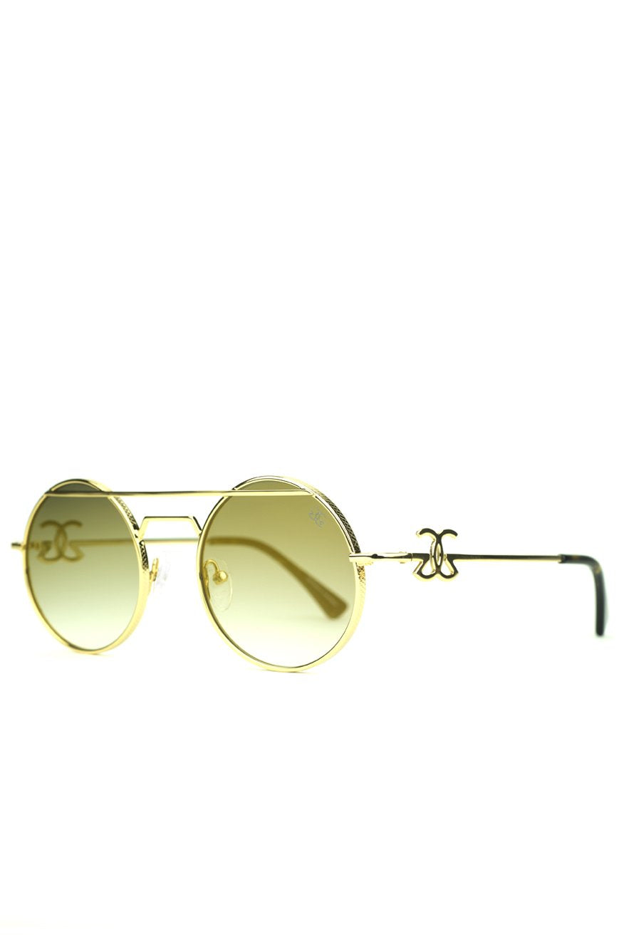 The Luminaries Sunglasses - The Gold Gods