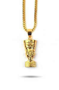 Nefertiti Piece - The Gold gods