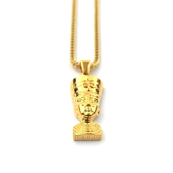 Nefertiti Piece - The Gold gods
